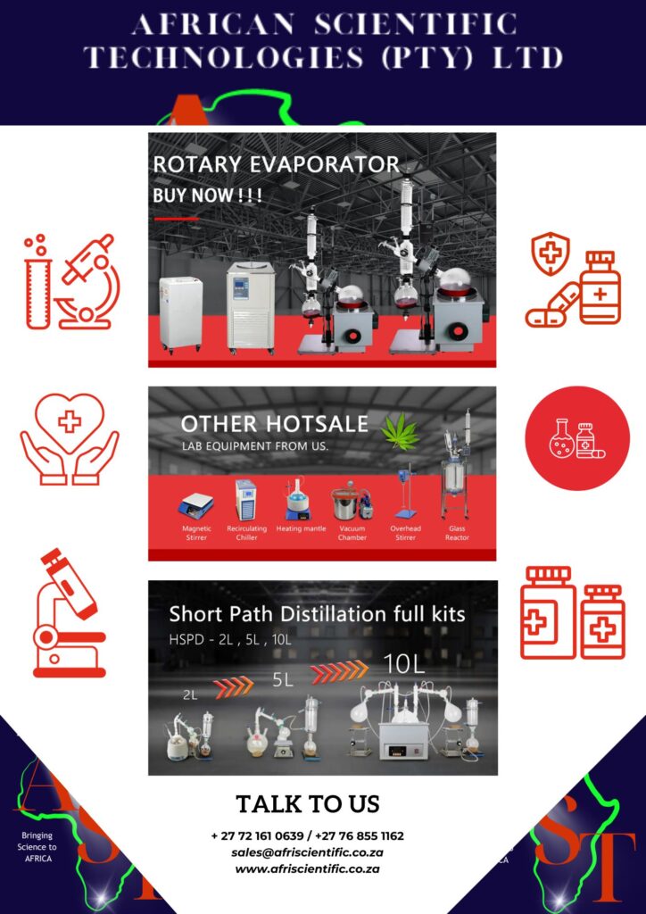 AST Rotary Evaporator Distillation Lab Equip (1)