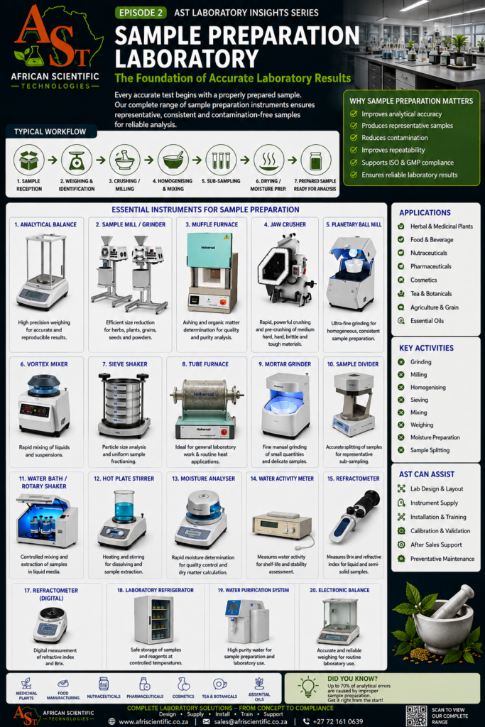 AST Sample Preparation July 2026