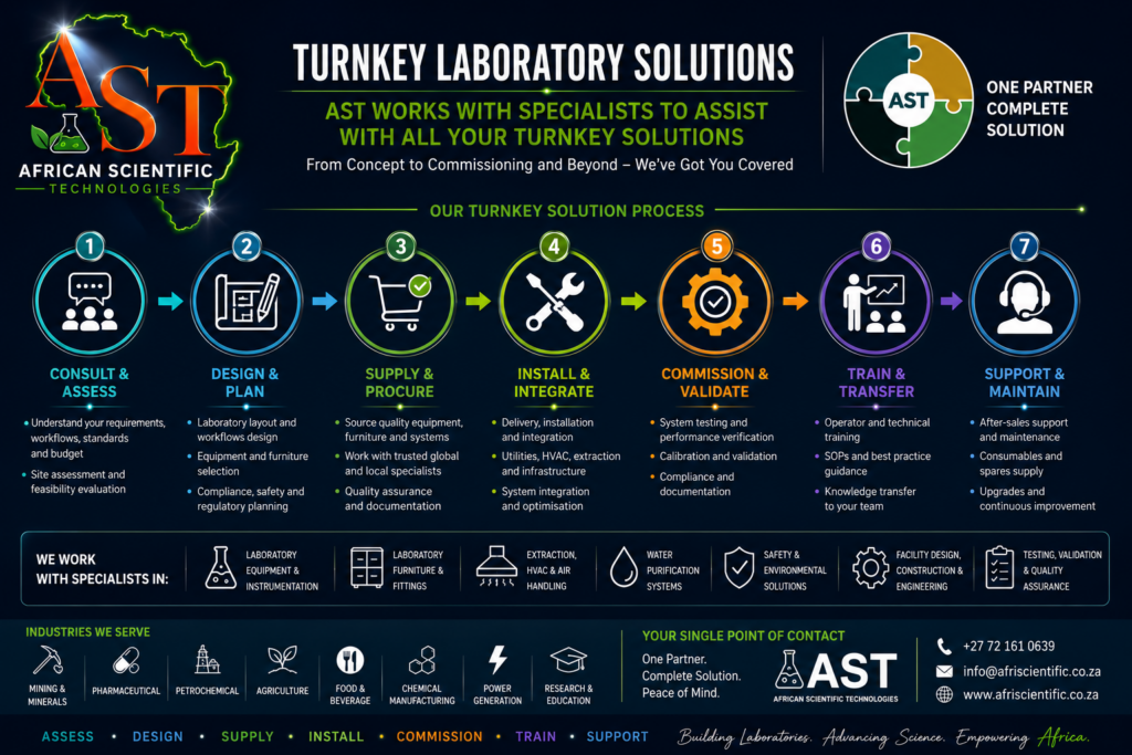 AST Turn Key Solutions Aug 2026